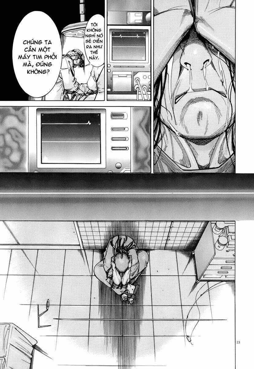 Team Medical Dragon - Y Đội Rồng Chapter 79 trang 21