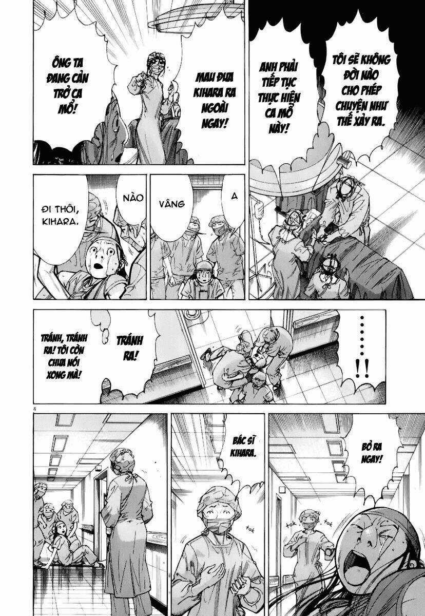 Team Medical Dragon - Y Đội Rồng Chapter 79 trang 3