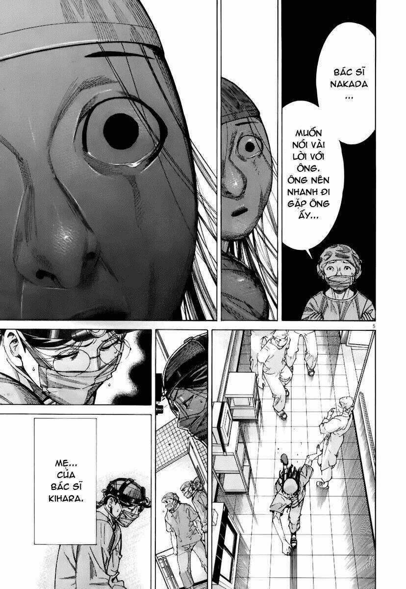 Team Medical Dragon - Y Đội Rồng Chapter 79 trang 4