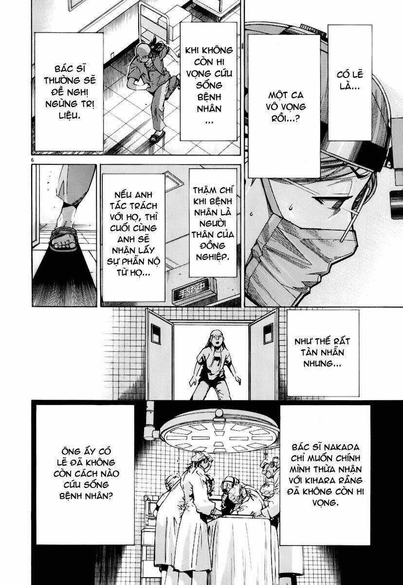 Team Medical Dragon - Y Đội Rồng Chapter 79 trang 5