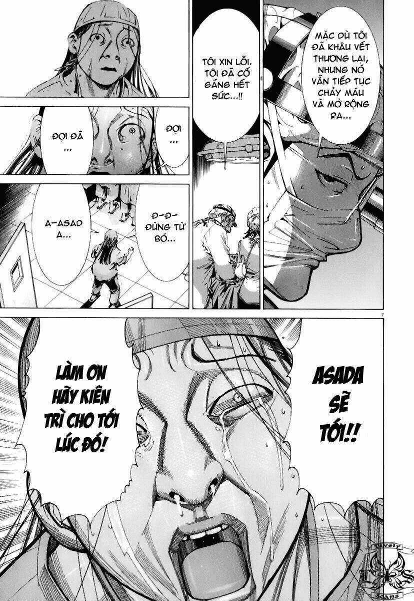 Team Medical Dragon - Y Đội Rồng Chapter 79 trang 6