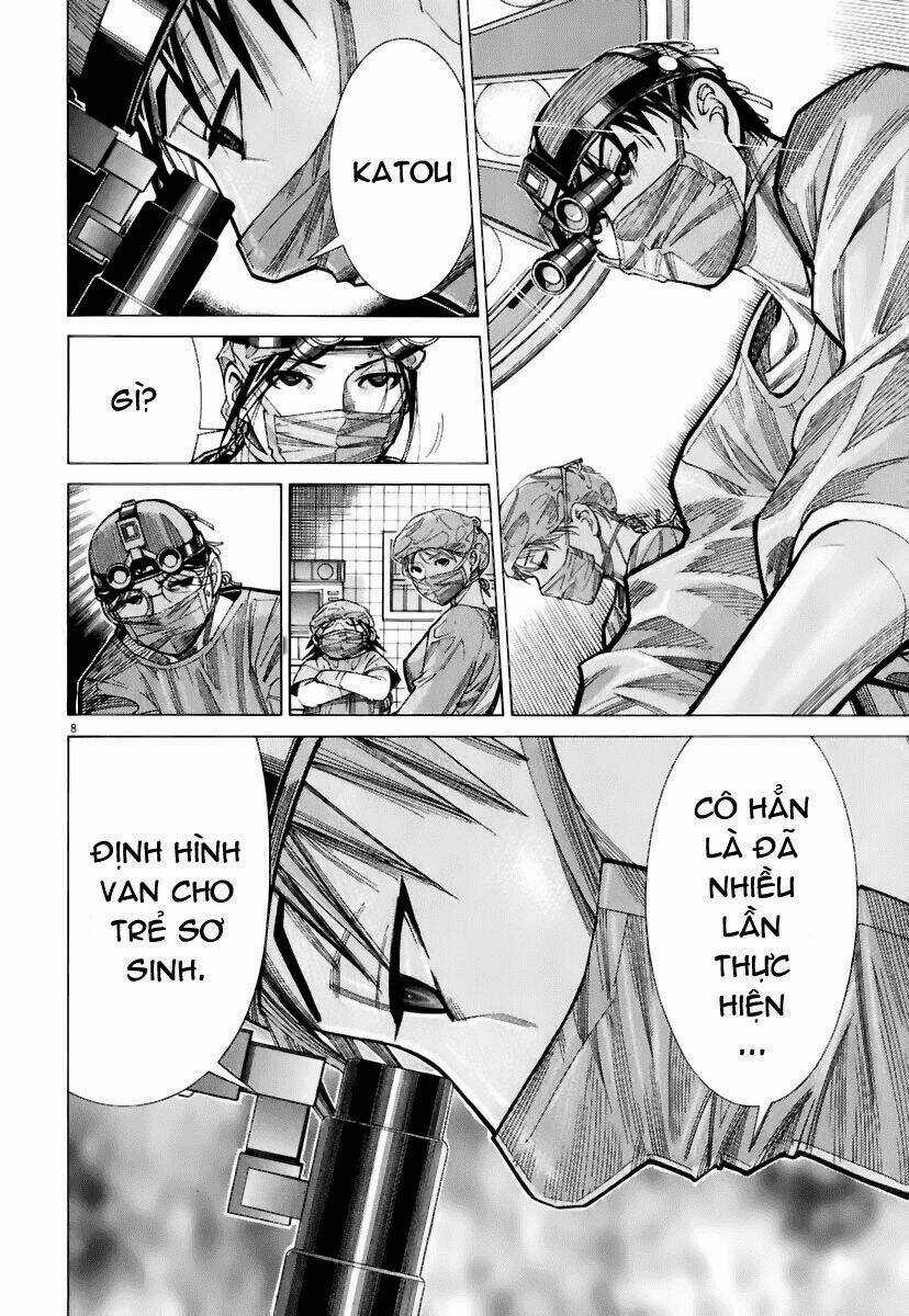 Team Medical Dragon - Y Đội Rồng Chapter 79 trang 7