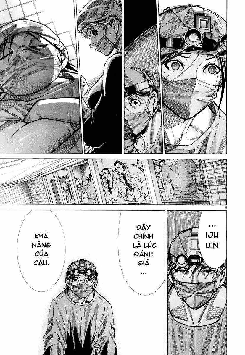 Team Medical Dragon - Y Đội Rồng Chapter 79 trang 8