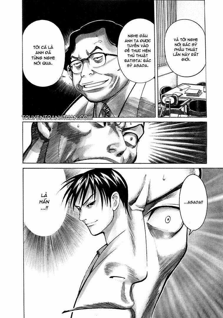 Team Medical Dragon - Y Đội Rồng Chapter 8 trang 10