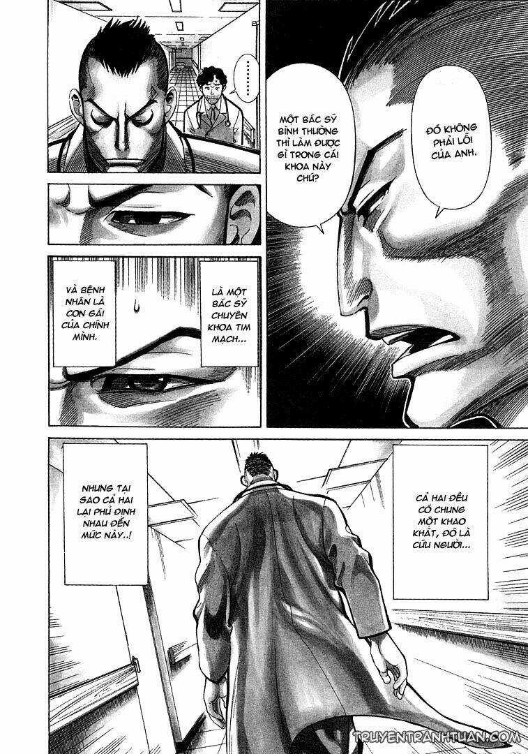 Team Medical Dragon - Y Đội Rồng Chapter 8 trang 12