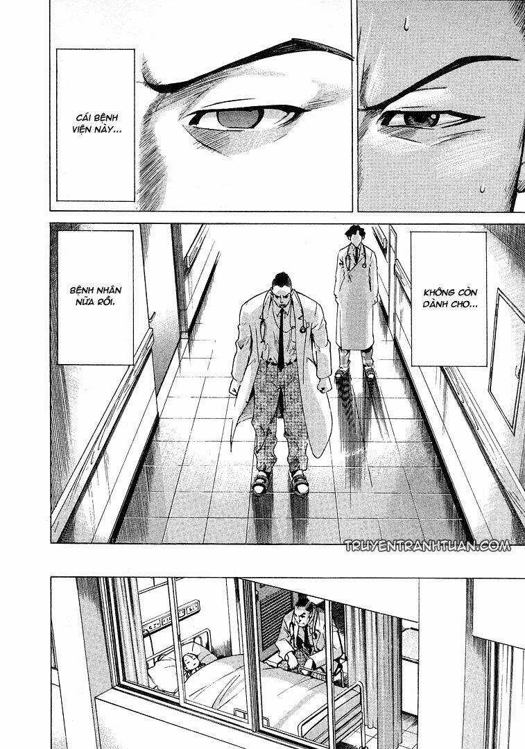 Team Medical Dragon - Y Đội Rồng Chapter 8 trang 16