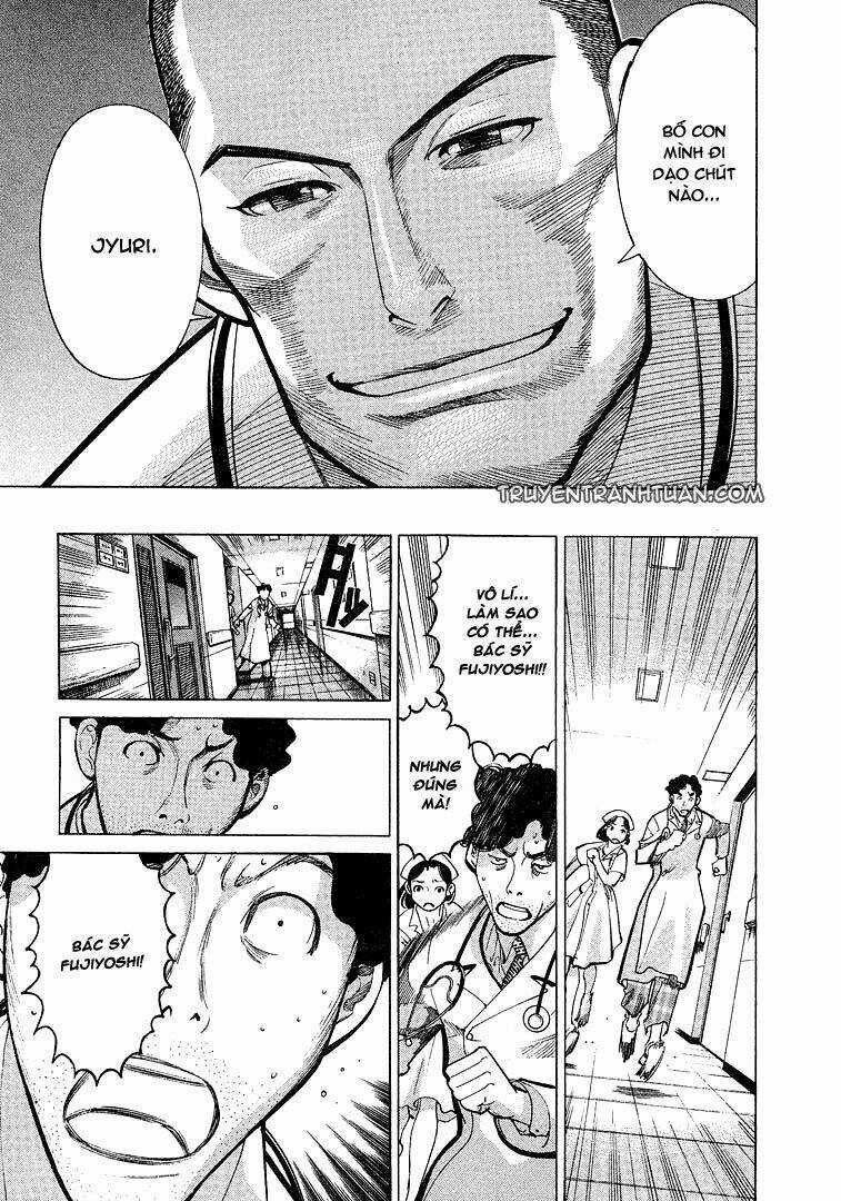 Team Medical Dragon - Y Đội Rồng Chapter 8 trang 19