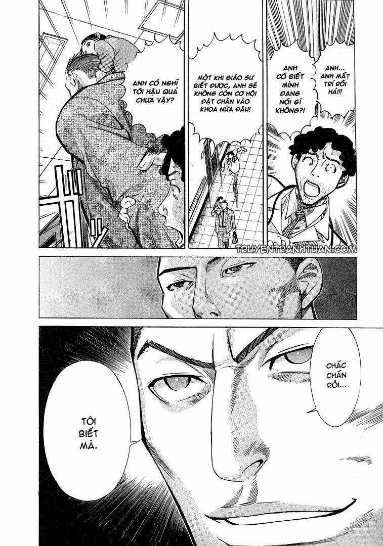 Team Medical Dragon - Y Đội Rồng Chapter 8 trang 21