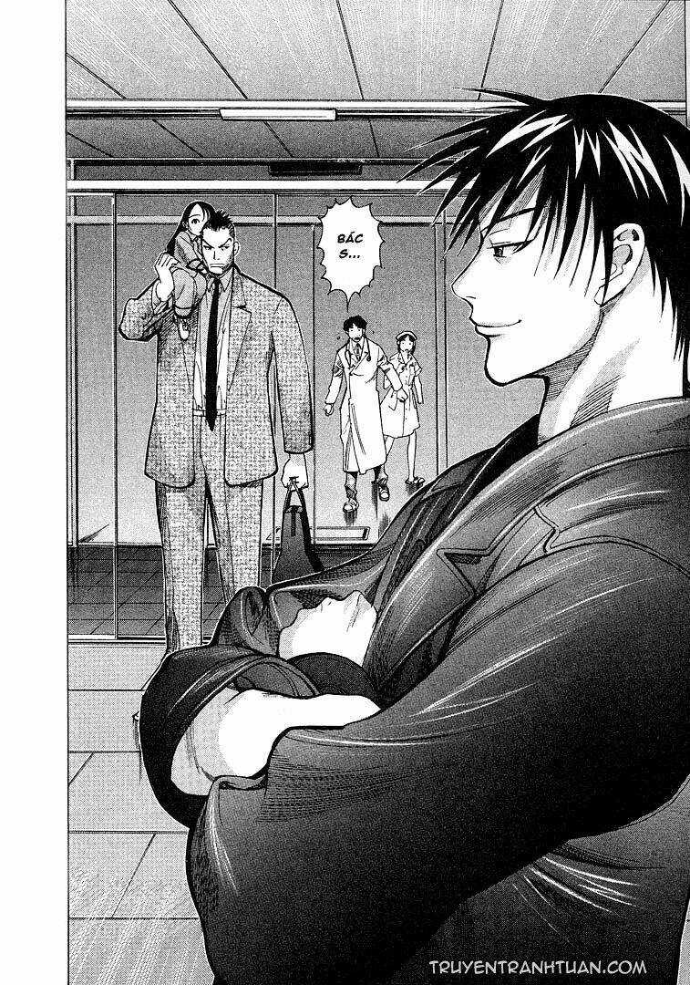 Team Medical Dragon - Y Đội Rồng Chapter 8 trang 22