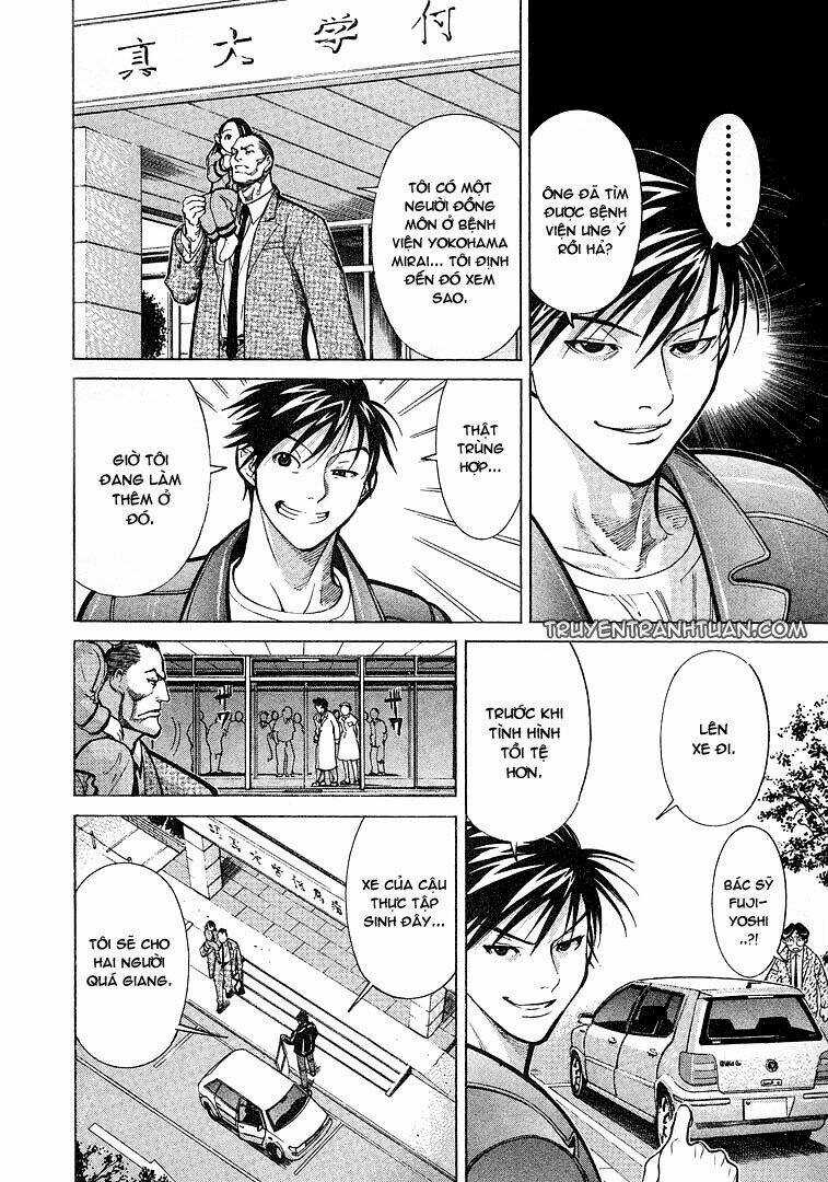 Team Medical Dragon - Y Đội Rồng Chapter 8 trang 24