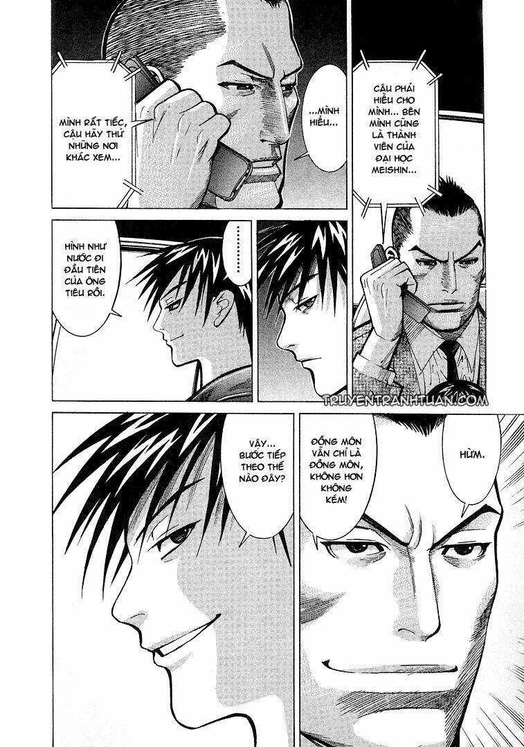 Team Medical Dragon - Y Đội Rồng Chapter 8 trang 26