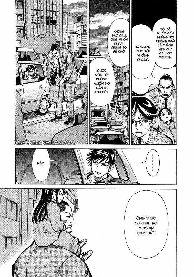 Team Medical Dragon - Y Đội Rồng Chapter 8 trang 27