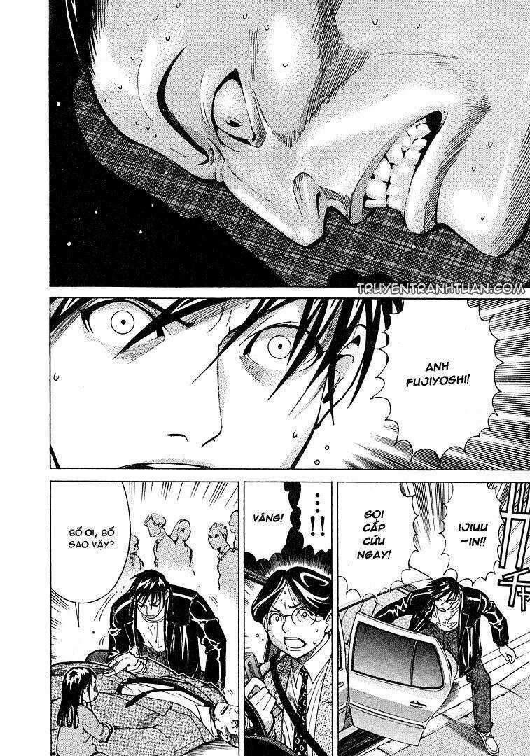 Team Medical Dragon - Y Đội Rồng Chapter 8 trang 30