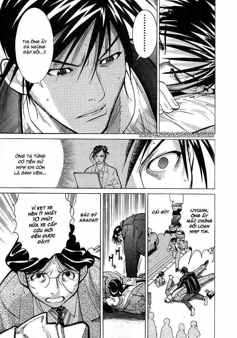 Team Medical Dragon - Y Đội Rồng Chapter 8 trang 31