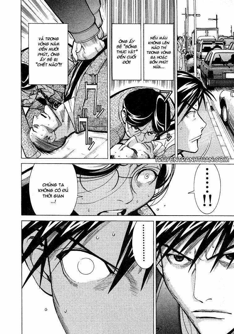 Team Medical Dragon - Y Đội Rồng Chapter 8 trang 32