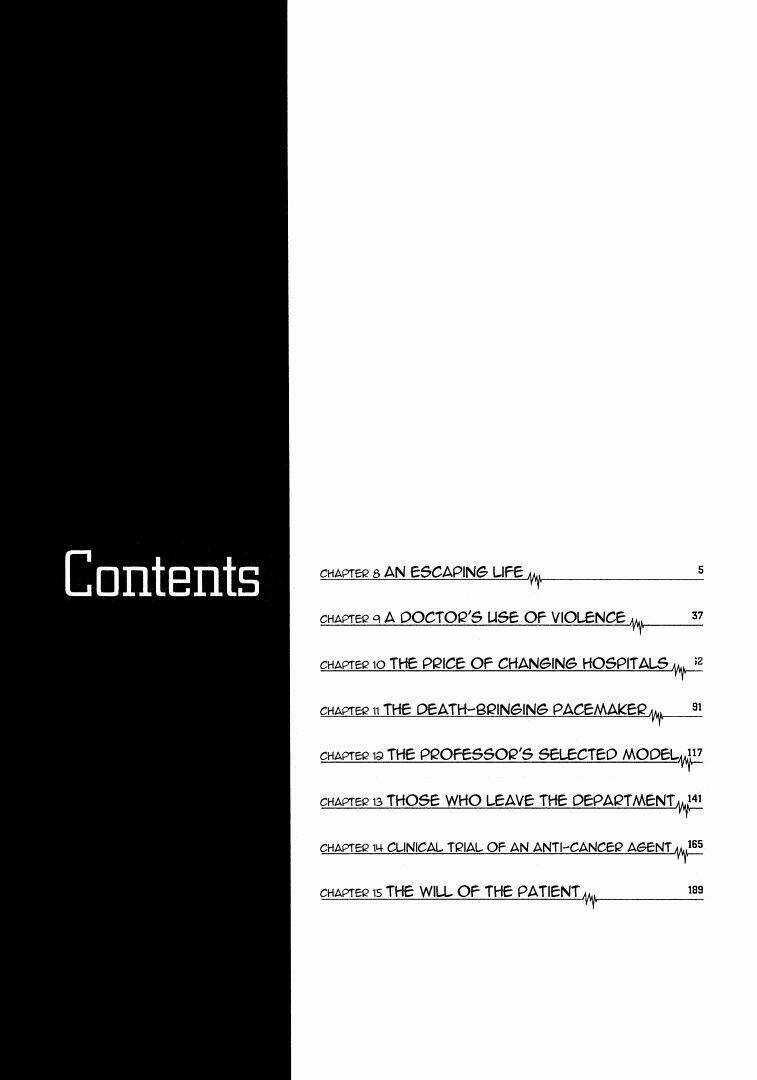 Team Medical Dragon - Y Đội Rồng Chapter 8 trang 4