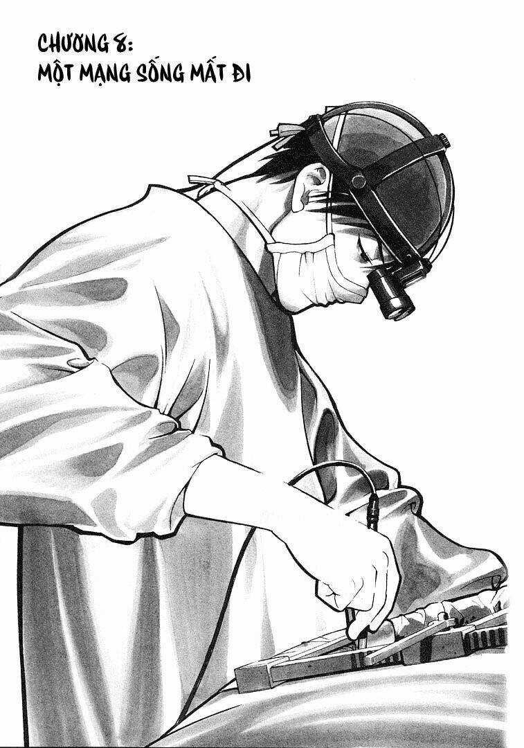 Team Medical Dragon - Y Đội Rồng Chapter 8 trang 5