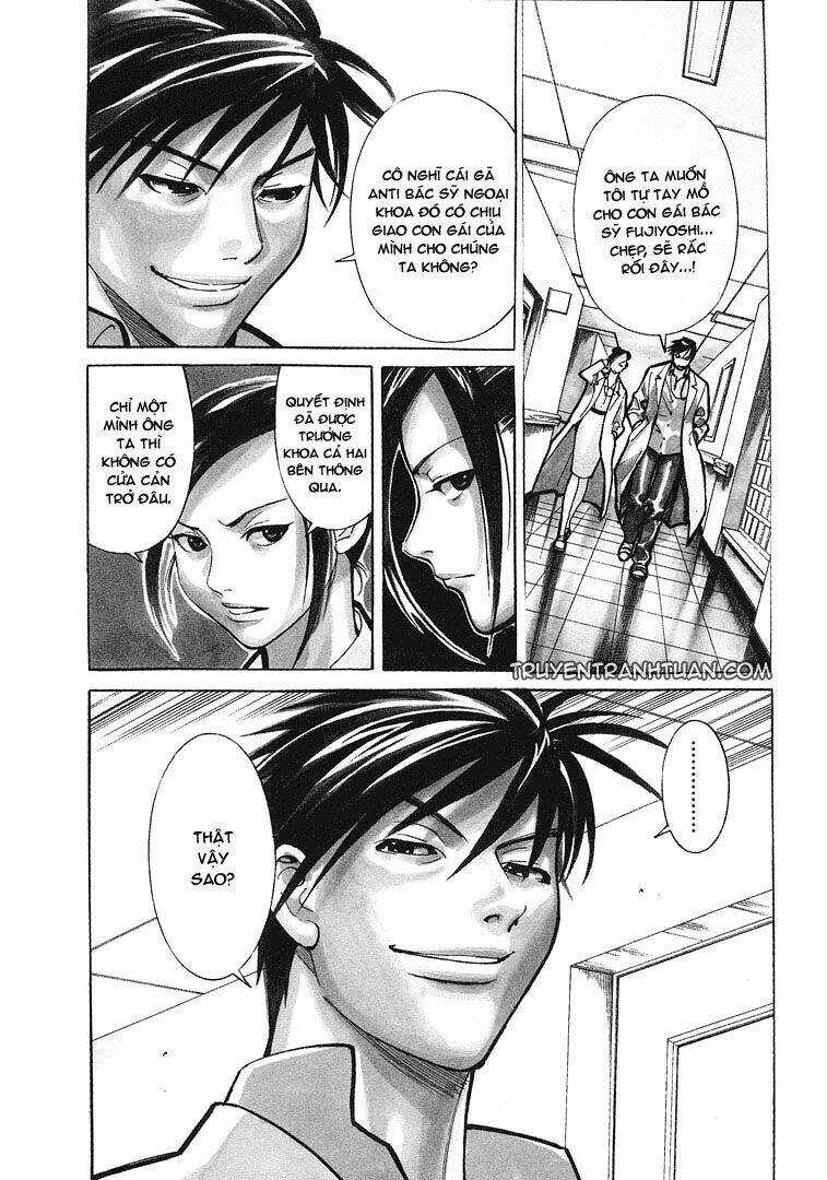 Team Medical Dragon - Y Đội Rồng Chapter 8 trang 6