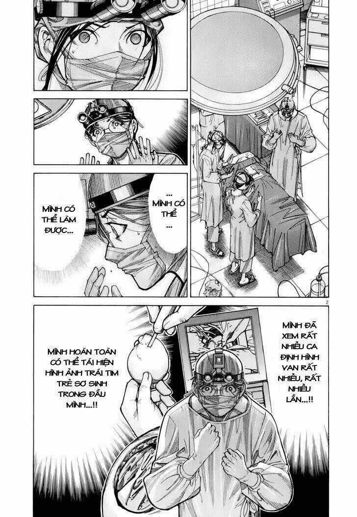 Team Medical Dragon - Y Đội Rồng Chapter 80 trang 0