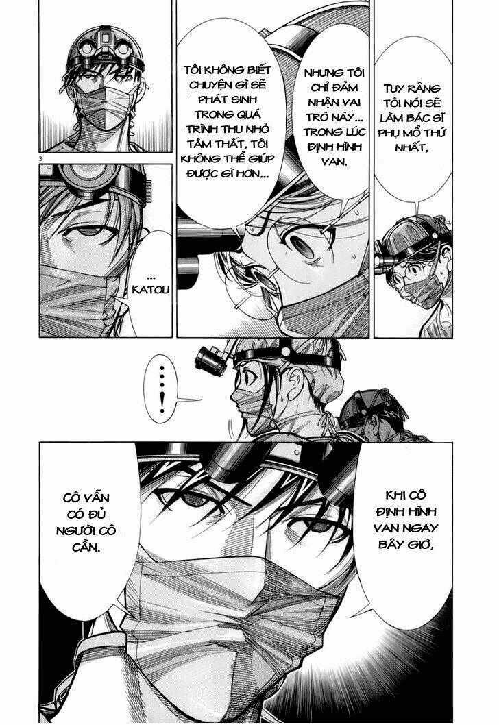 Team Medical Dragon - Y Đội Rồng Chapter 80 trang 1