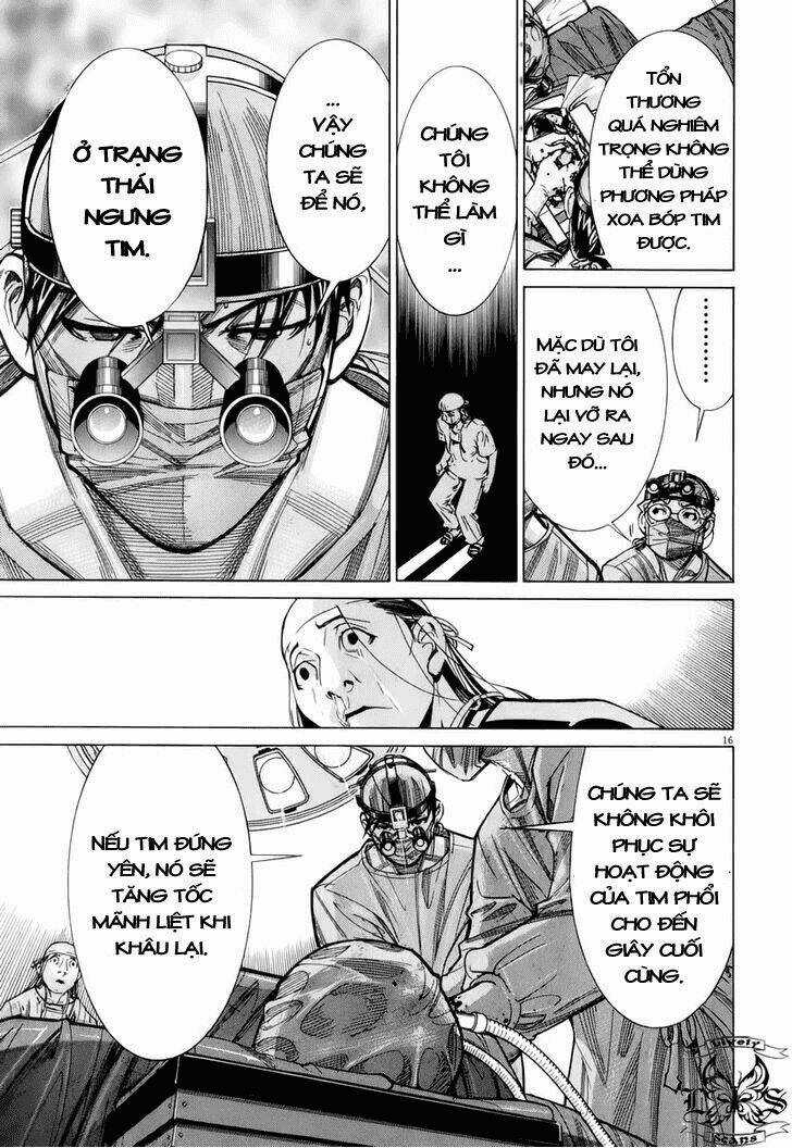 Team Medical Dragon - Y Đội Rồng Chapter 80 trang 12