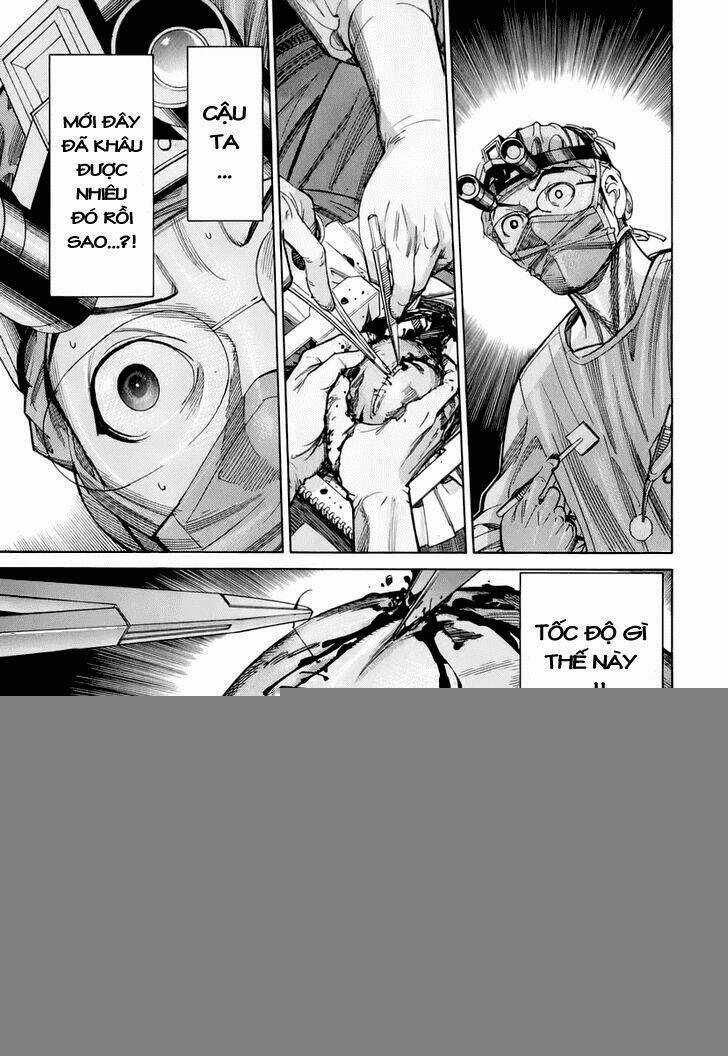 Team Medical Dragon - Y Đội Rồng Chapter 80 trang 14