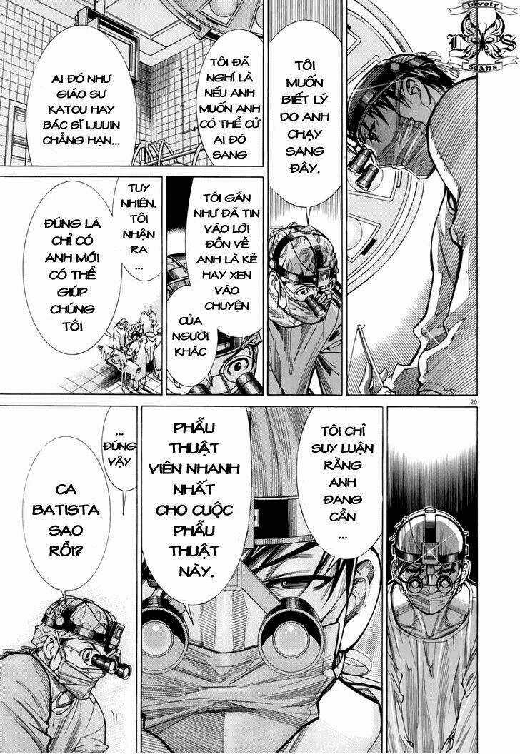 Team Medical Dragon - Y Đội Rồng Chapter 80 trang 16