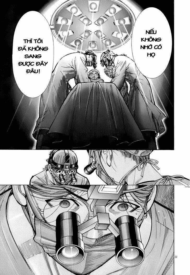 Team Medical Dragon - Y Đội Rồng Chapter 80 trang 18