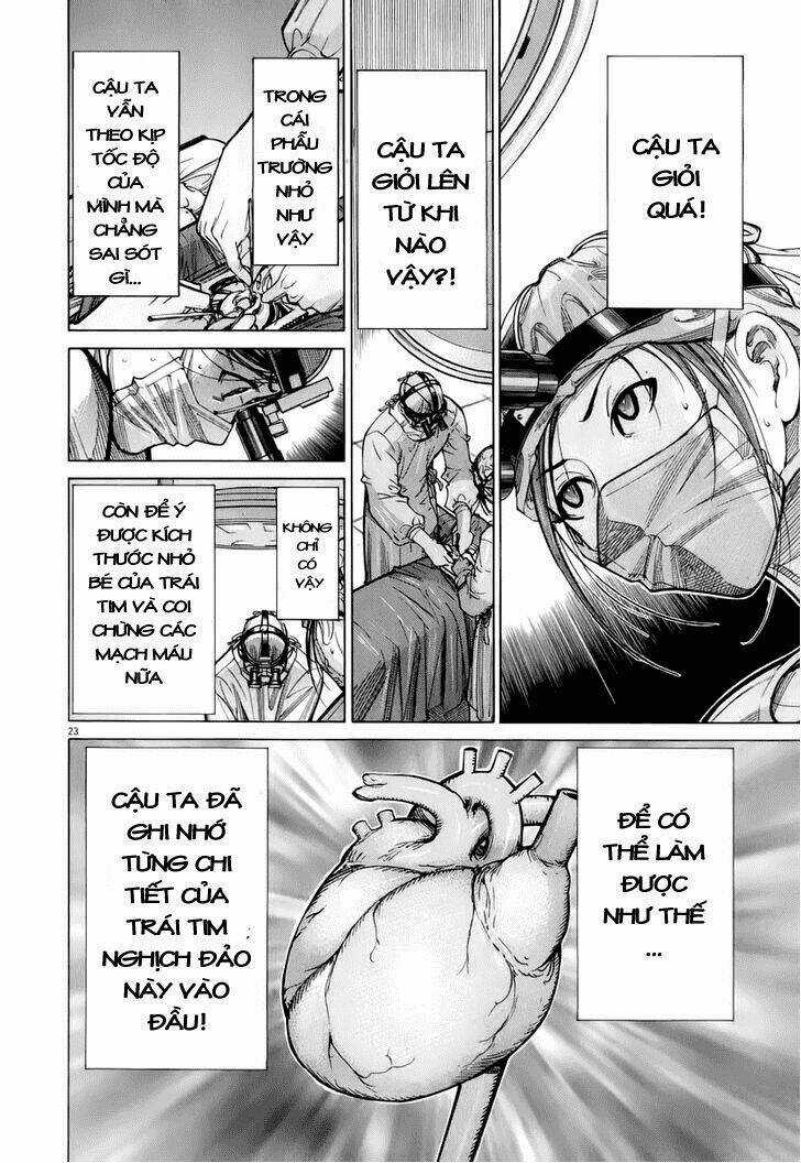 Team Medical Dragon - Y Đội Rồng Chapter 80 trang 19