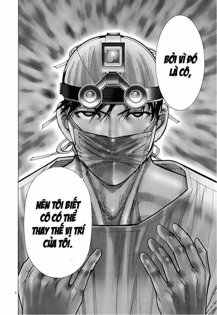 Team Medical Dragon - Y Đội Rồng Chapter 80 trang 3