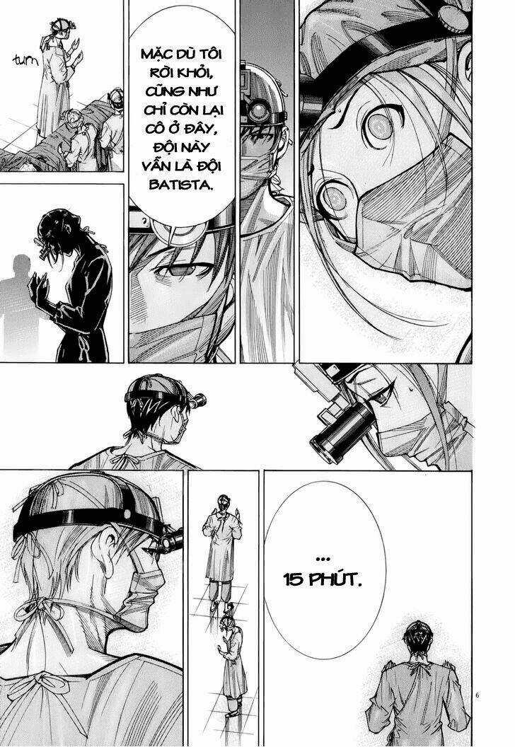 Team Medical Dragon - Y Đội Rồng Chapter 80 trang 4