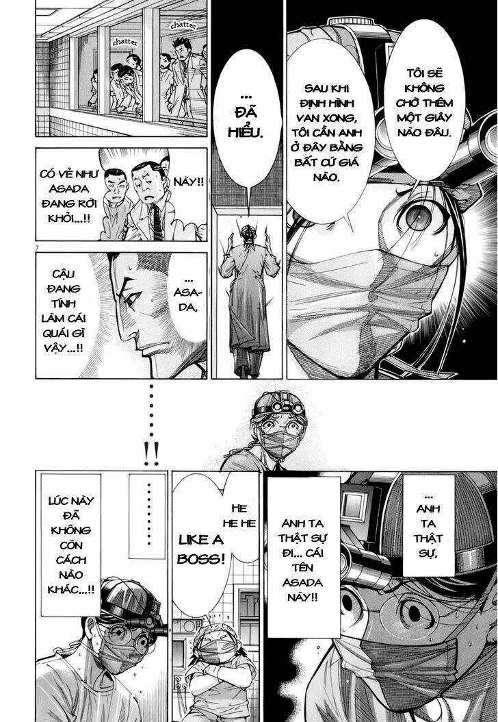 Team Medical Dragon - Y Đội Rồng Chapter 80 trang 5