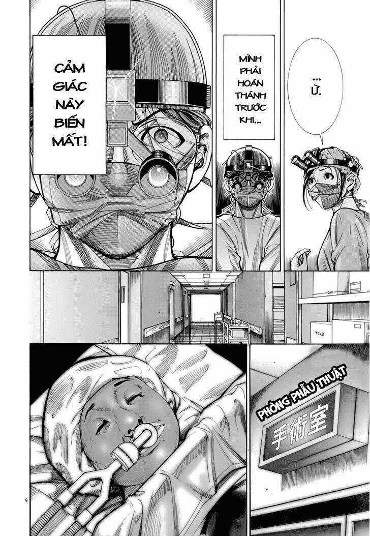 Team Medical Dragon - Y Đội Rồng Chapter 80 trang 6