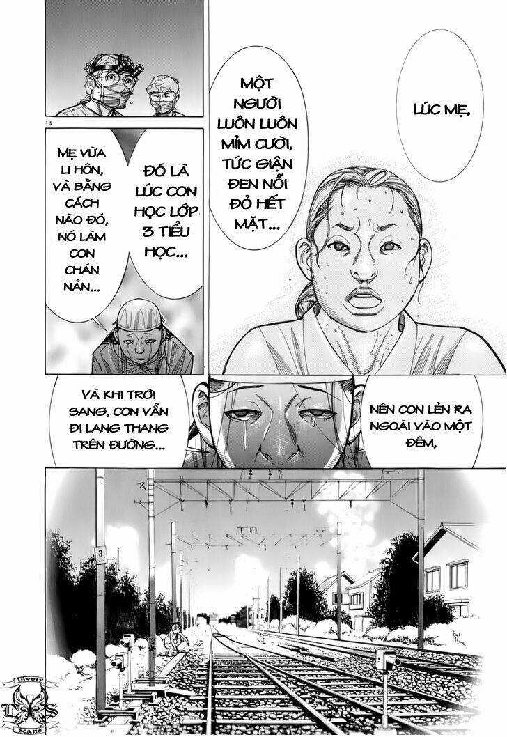 Team Medical Dragon - Y Đội Rồng Chapter 81 trang 12