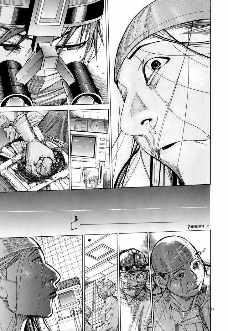 Team Medical Dragon - Y Đội Rồng Chapter 81 trang 17