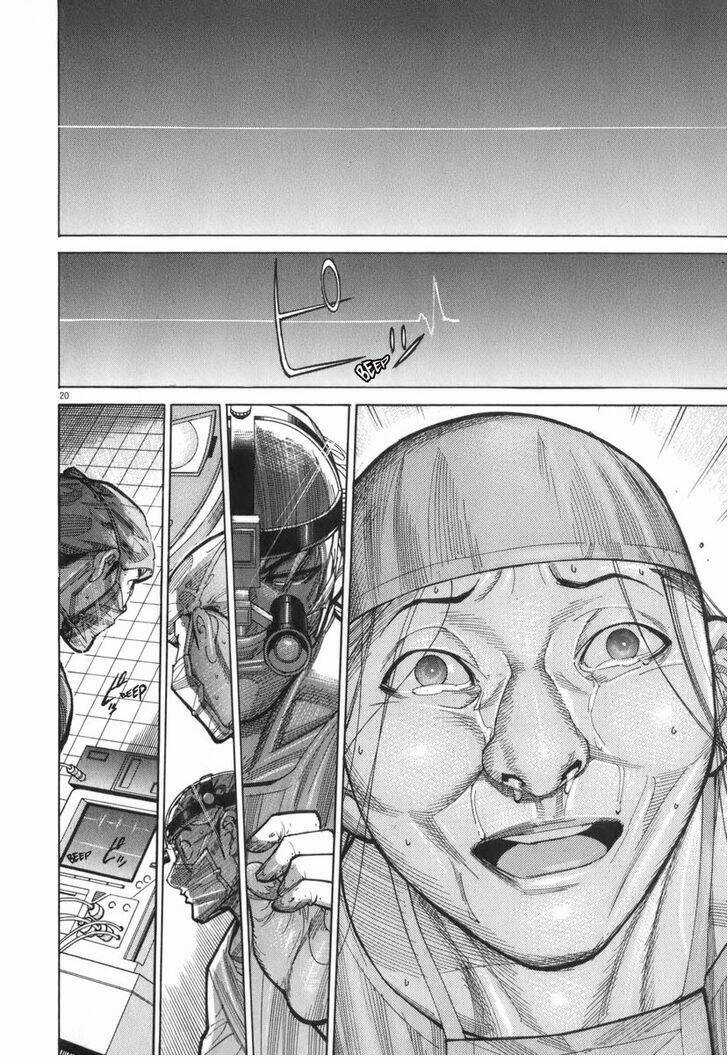 Team Medical Dragon - Y Đội Rồng Chapter 81 trang 18