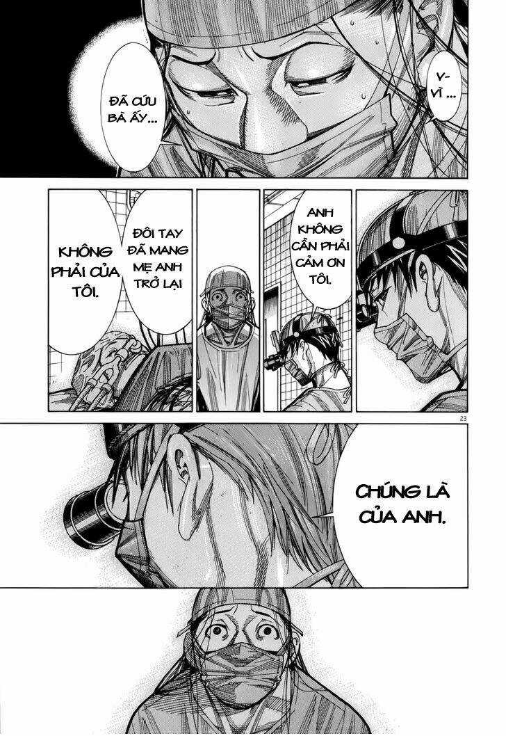 Team Medical Dragon - Y Đội Rồng Chapter 81 trang 21