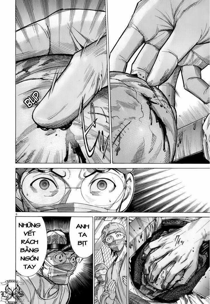 Team Medical Dragon - Y Đội Rồng Chapter 81 trang 4