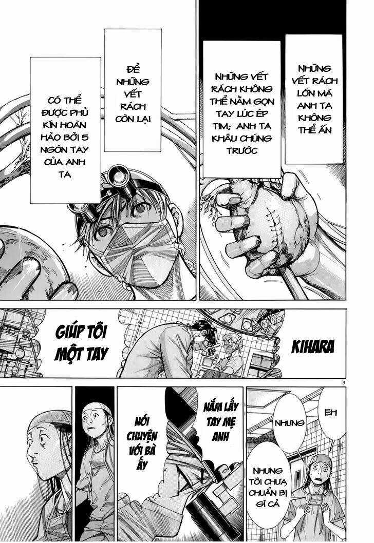 Team Medical Dragon - Y Đội Rồng Chapter 81 trang 7