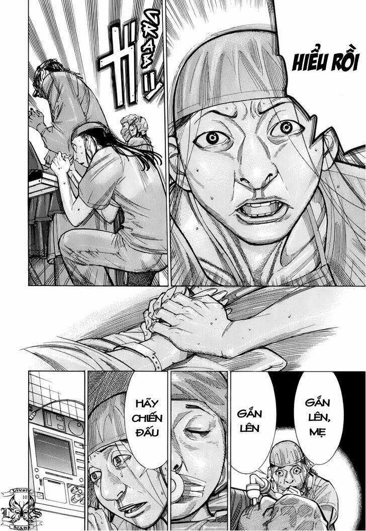 Team Medical Dragon - Y Đội Rồng Chapter 81 trang 8