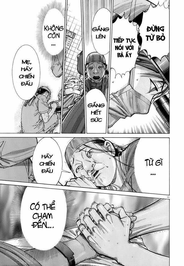 Team Medical Dragon - Y Đội Rồng Chapter 81 trang 9