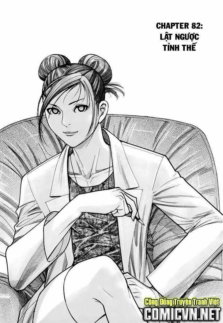 Team Medical Dragon - Y Đội Rồng Chapter 82 trang 0