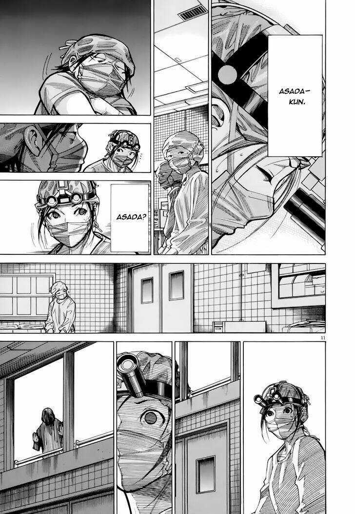 Team Medical Dragon - Y Đội Rồng Chapter 82 trang 10