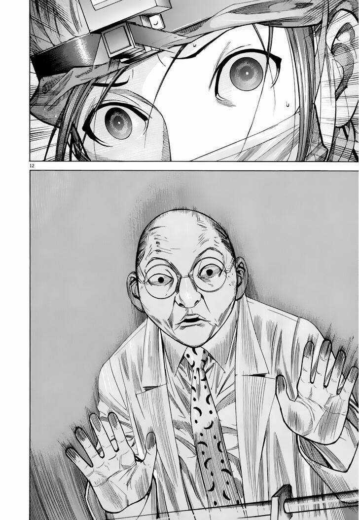 Team Medical Dragon - Y Đội Rồng Chapter 82 trang 11