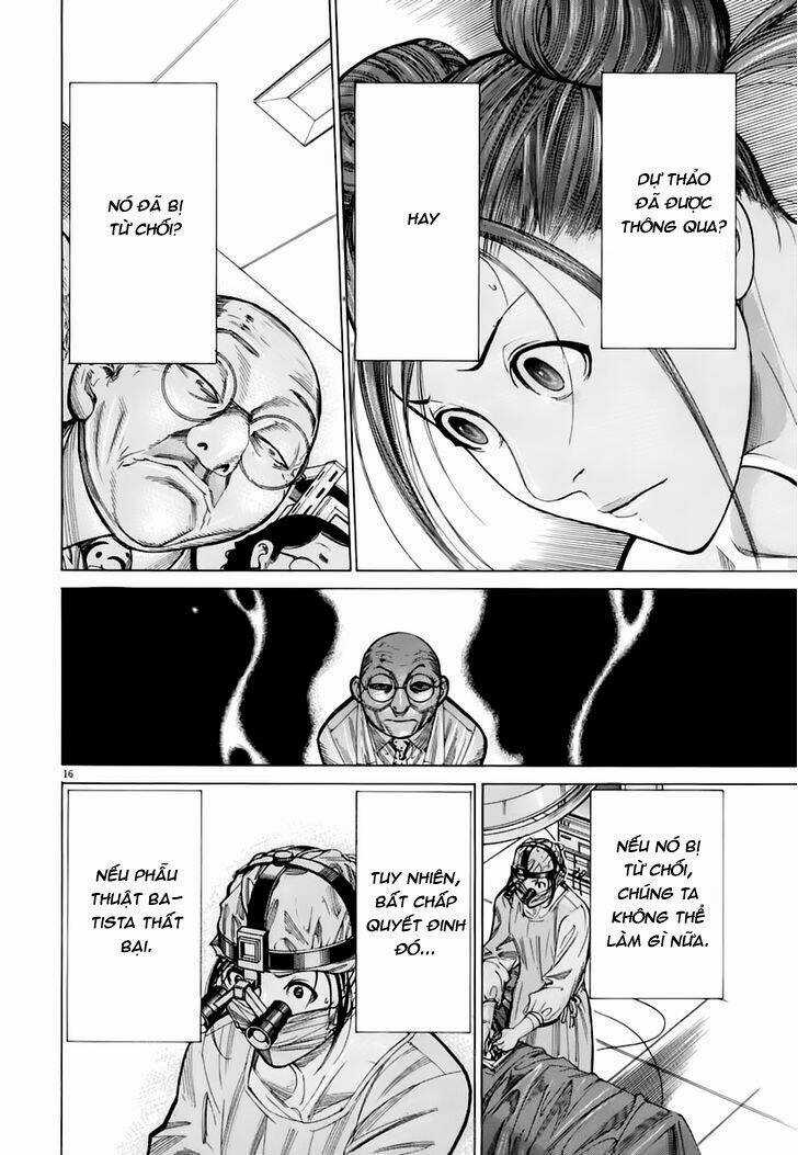 Team Medical Dragon - Y Đội Rồng Chapter 82 trang 15
