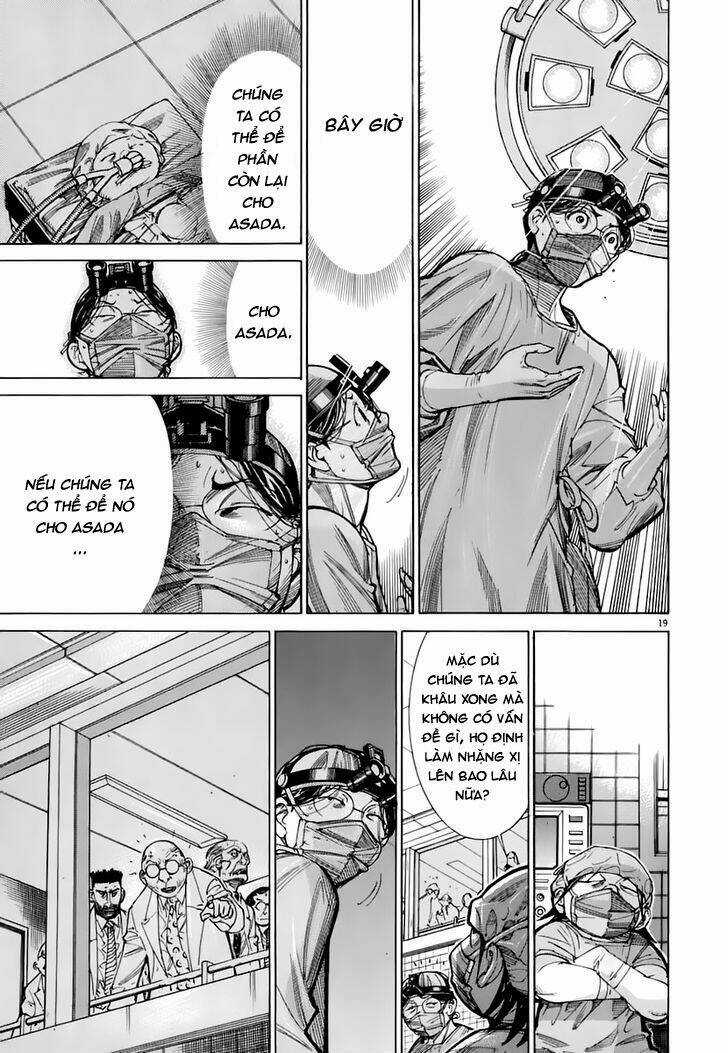 Team Medical Dragon - Y Đội Rồng Chapter 82 trang 18