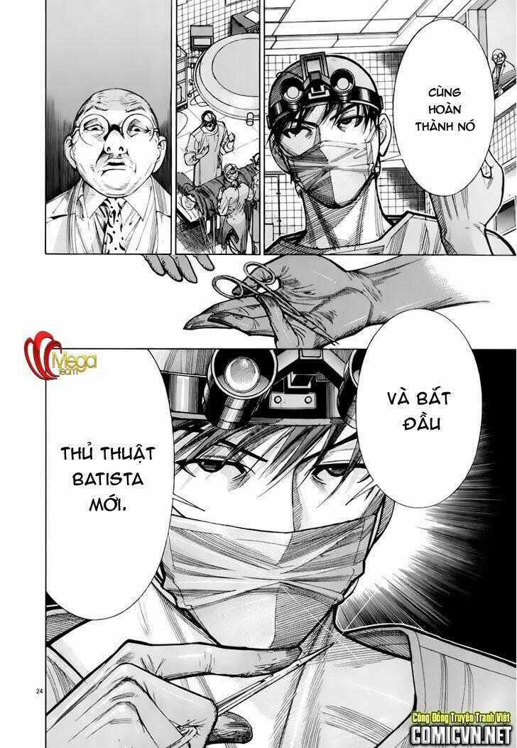 Team Medical Dragon - Y Đội Rồng Chapter 82 trang 23