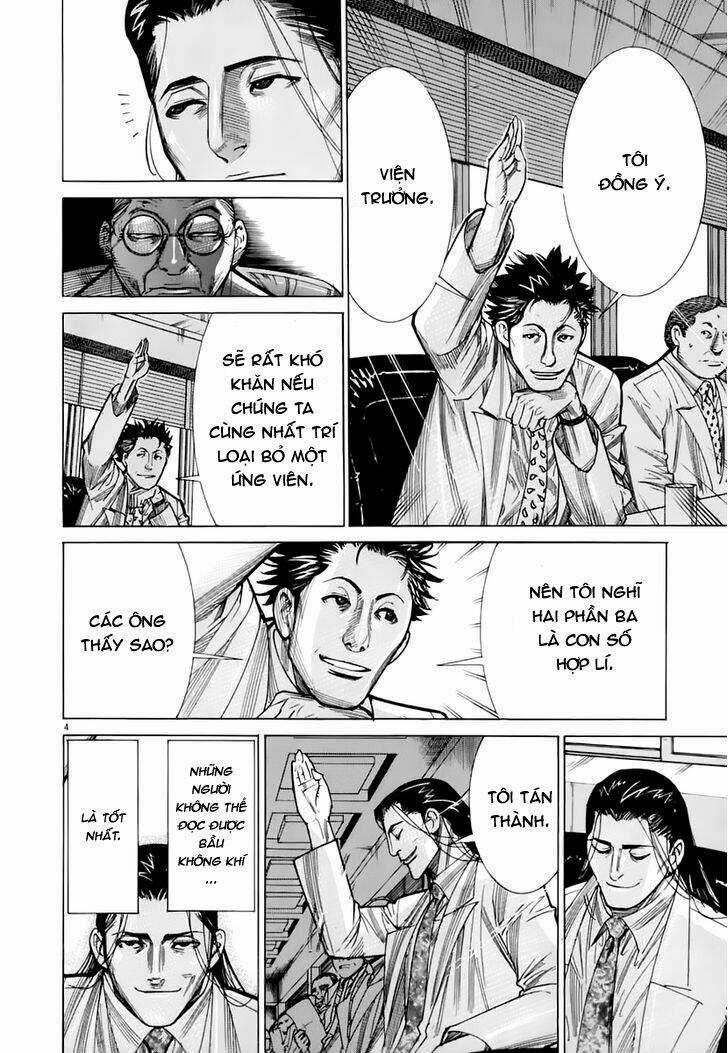 Team Medical Dragon - Y Đội Rồng Chapter 82 trang 3