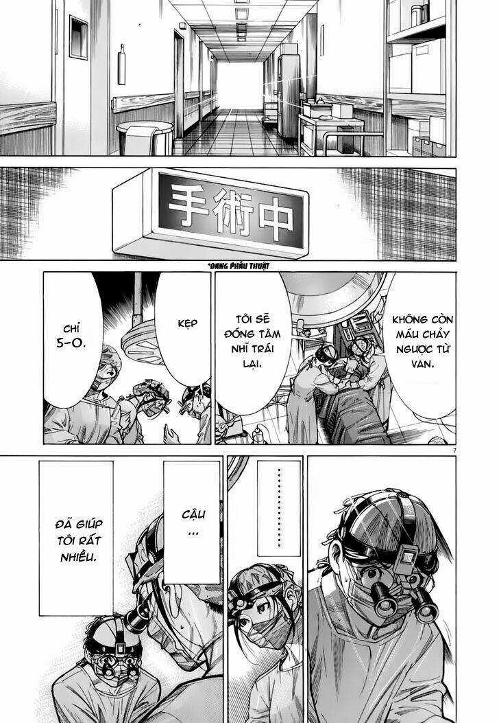 Team Medical Dragon - Y Đội Rồng Chapter 82 trang 6