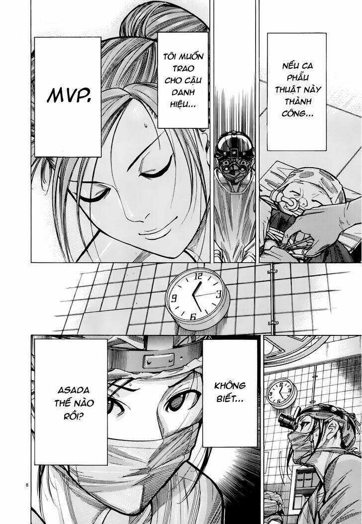 Team Medical Dragon - Y Đội Rồng Chapter 82 trang 7